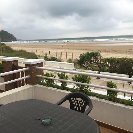 Apartamento Edificio La Playa Διαμέρισμα Santoña Εξωτερικό φωτογραφία