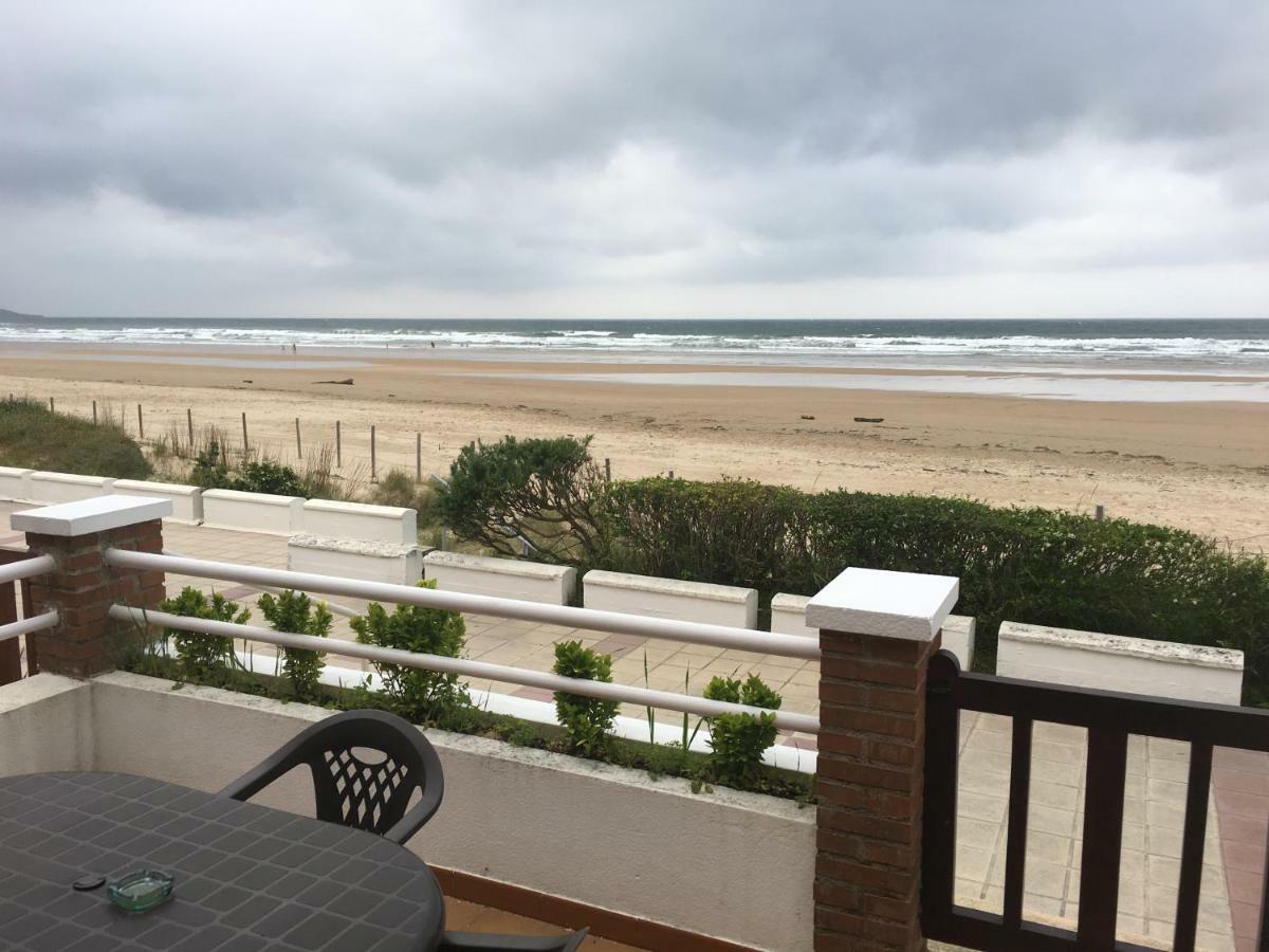 Apartamento Edificio La Playa Διαμέρισμα Santoña Εξωτερικό φωτογραφία