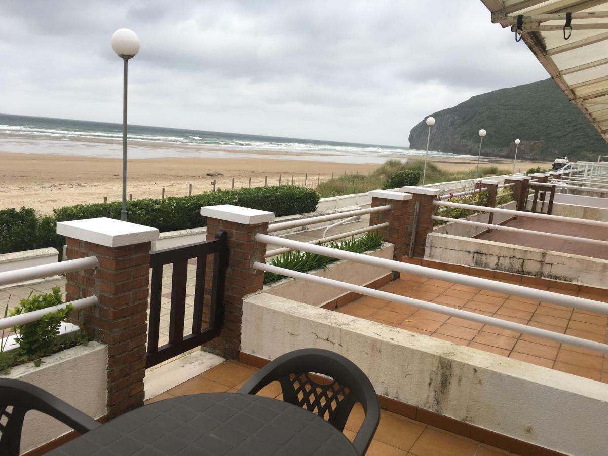 Apartamento Edificio La Playa Διαμέρισμα Santoña Εξωτερικό φωτογραφία