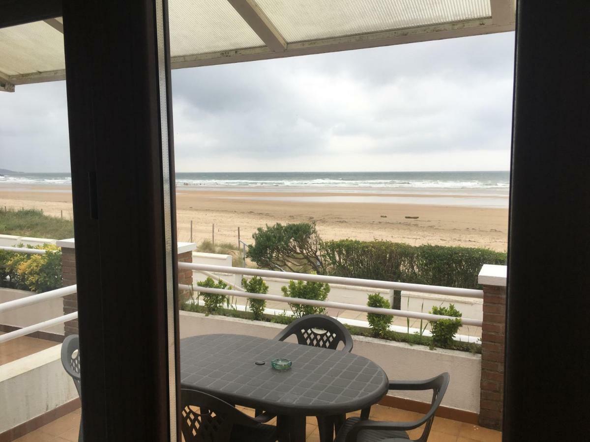Apartamento Edificio La Playa Διαμέρισμα Santoña Εξωτερικό φωτογραφία