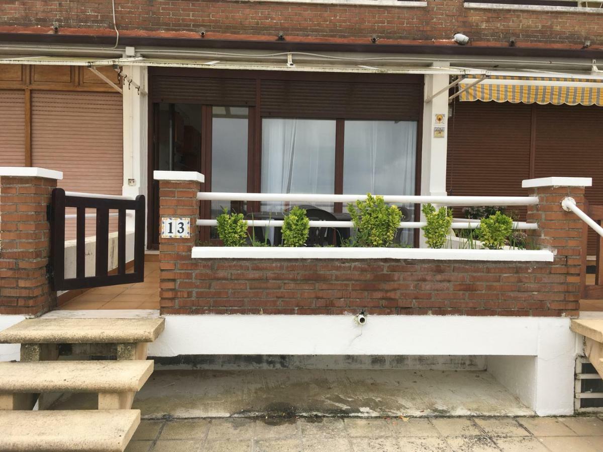 Apartamento Edificio La Playa Διαμέρισμα Santoña Εξωτερικό φωτογραφία
